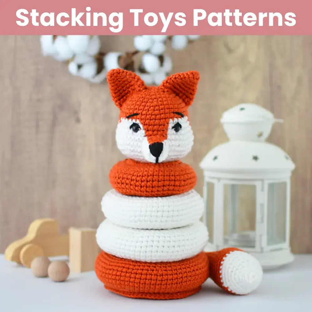 1000+ Amigurumi Crochet Patterns